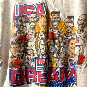 Dream Team USA 1992